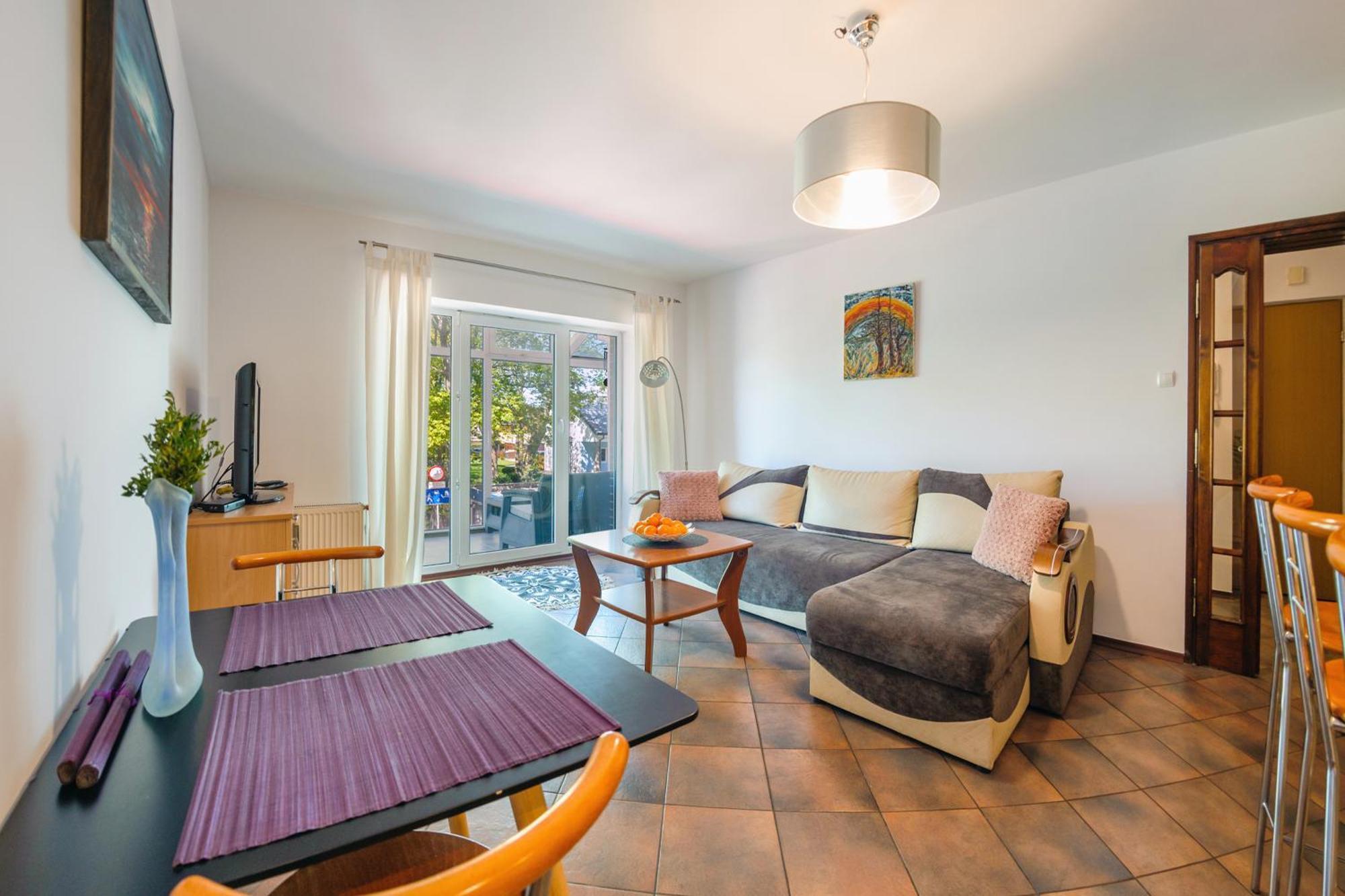 Apartament Rentplanet - Morska
