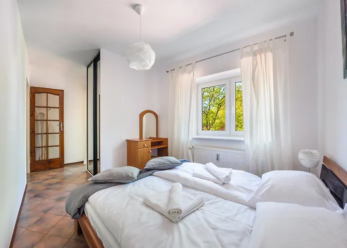 Rentplanet - Apartament Morska