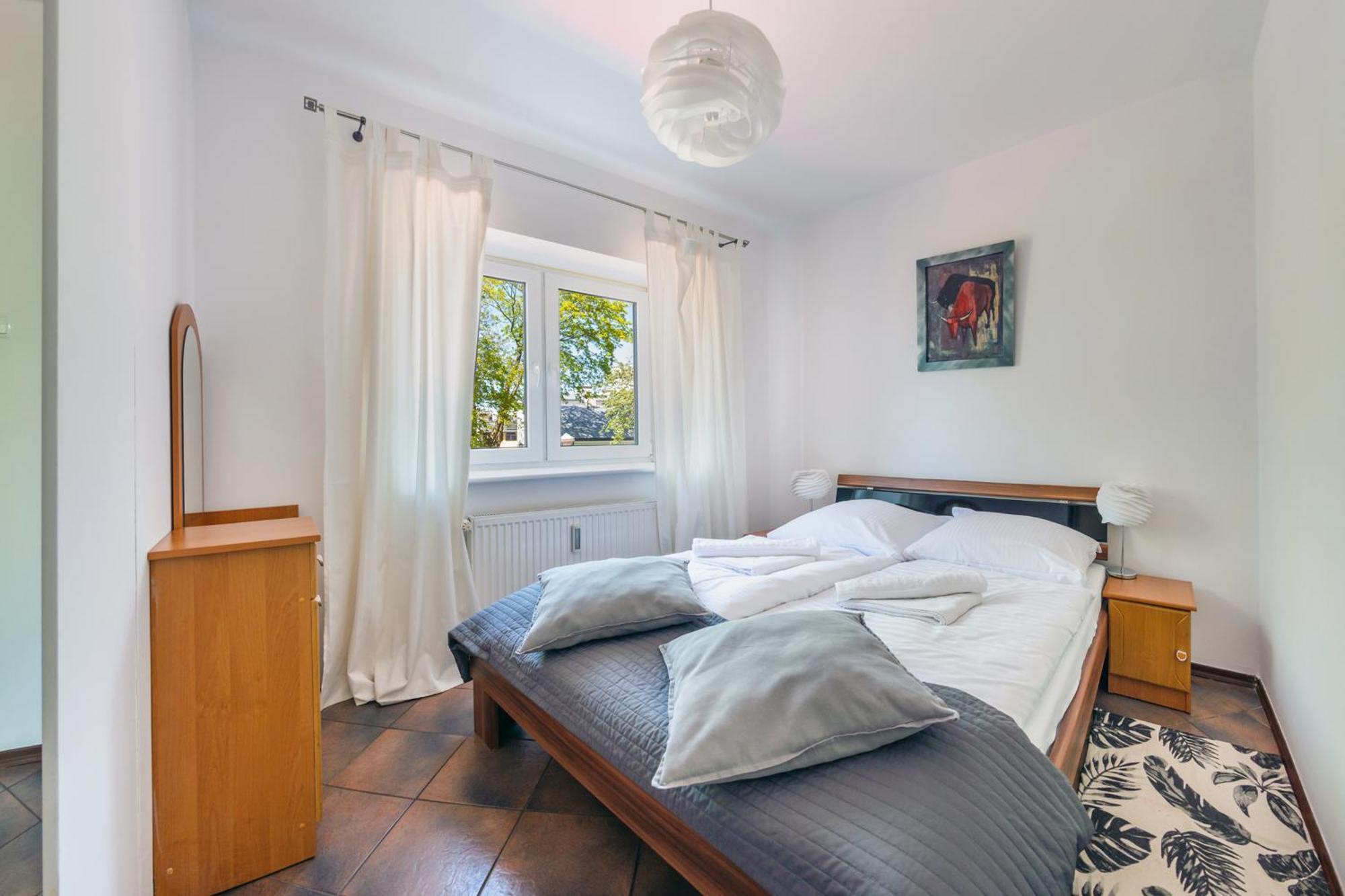 Apartment Rentplanet - Morska Kolobrzeg