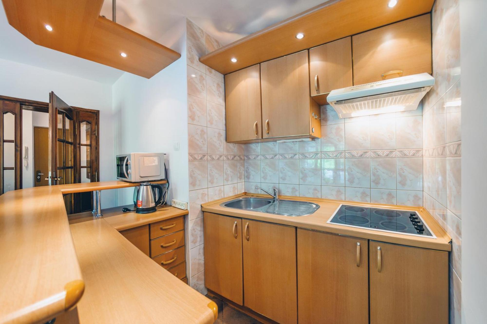 Rentplanet - Morska Apartment Kolobrzeg