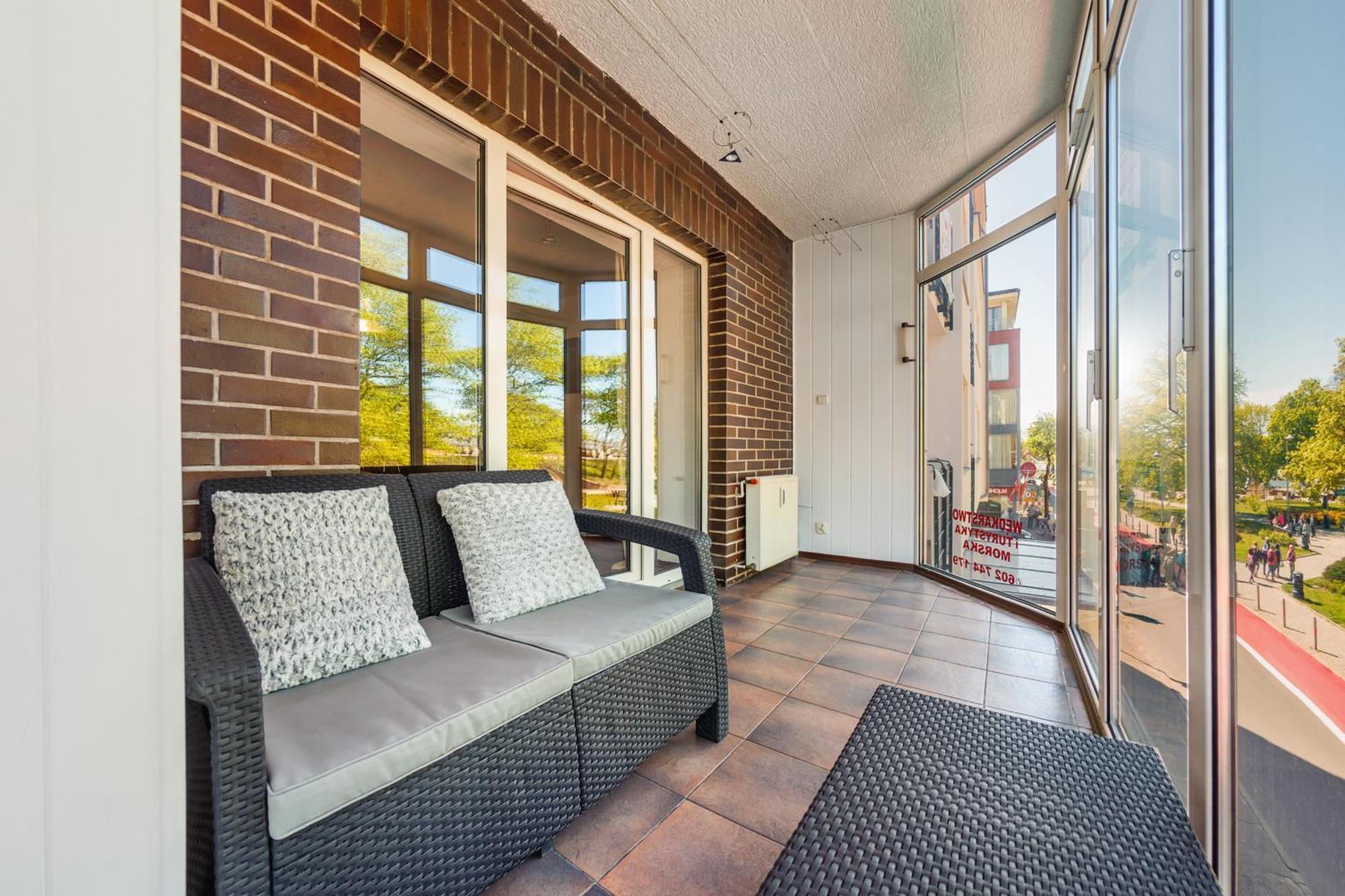 Rentplanet - Morska Apartment *